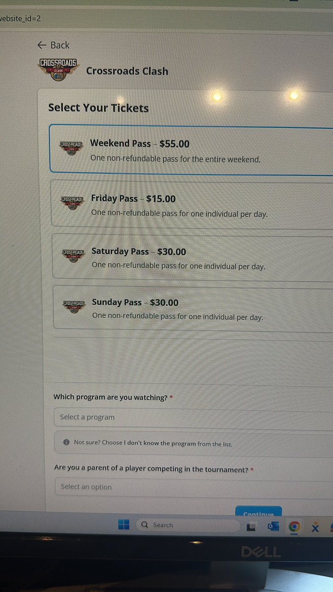 What a joke! For just a mom and dad to watch their child play will cost $110