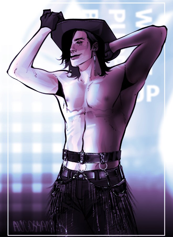 augossamer's tweet photo. what a man #mettaton https://t.co/m042wIepSN