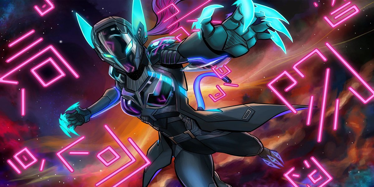 Voidwalker Lynx tweet media