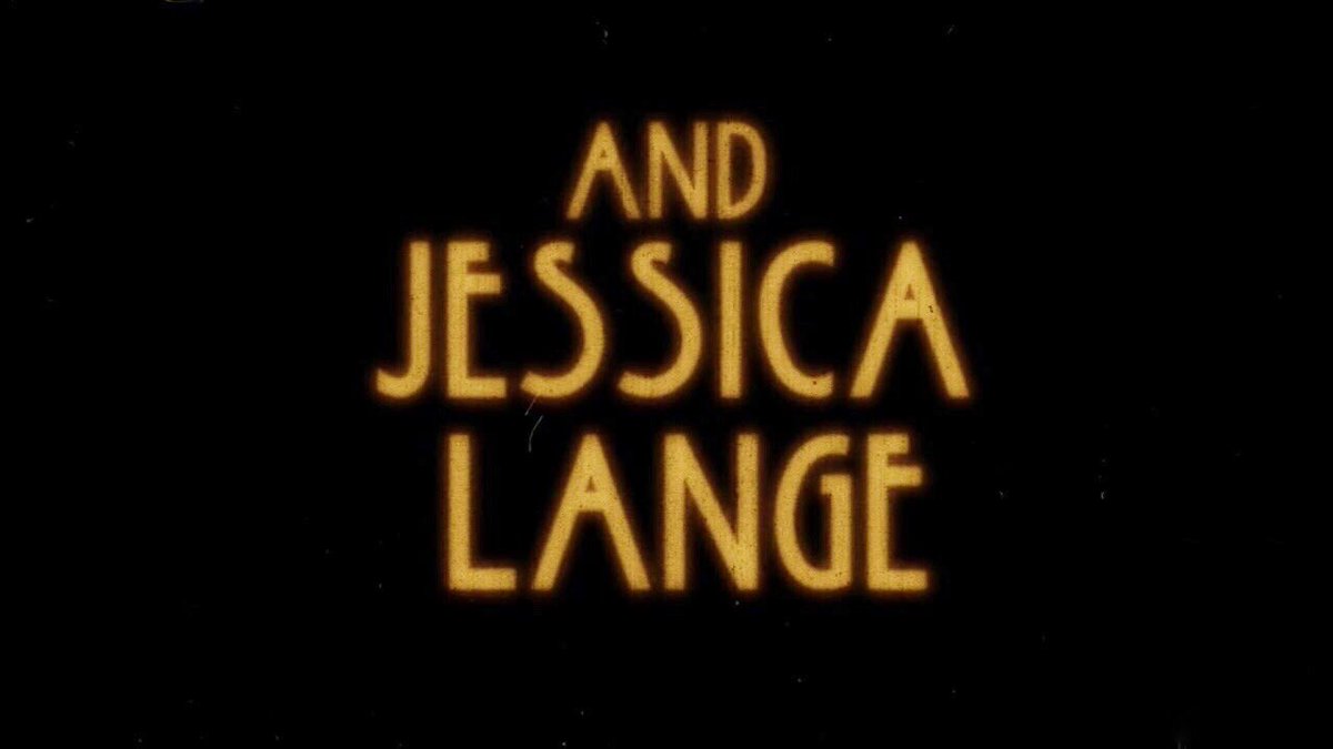 American Horror Story Spain tweet media