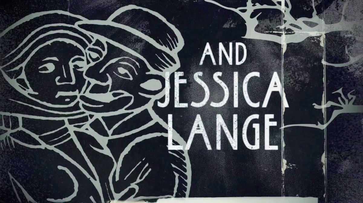 American Horror Story Spain tweet media