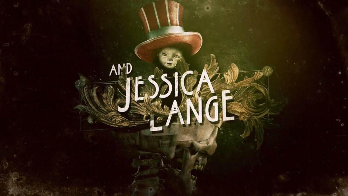 American Horror Story Spain tweet media