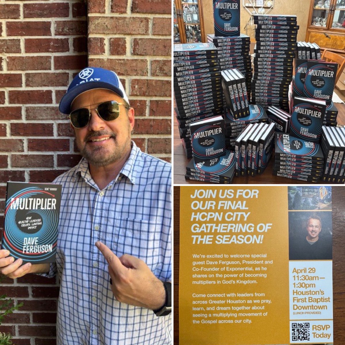 Dave Ferguson tweet media