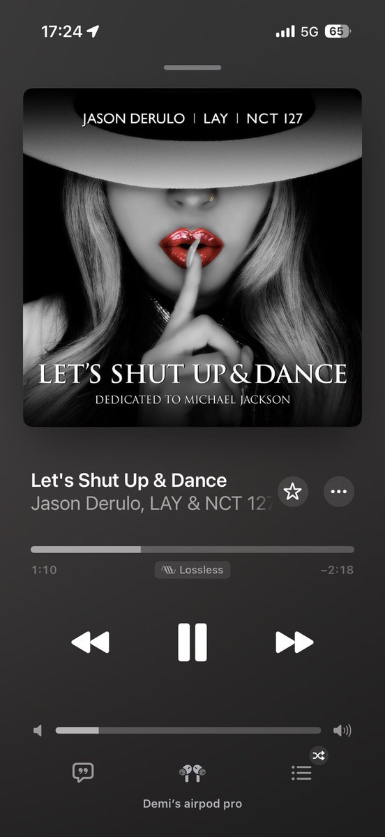 demi is watching bloodhounds tweet media