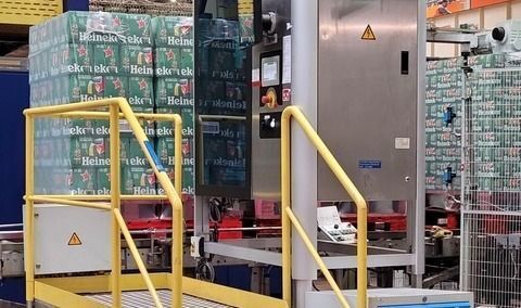 Fehlerfrei rückverfolgbar:
Um mit voranschreitenden Verordnungen im Lebensmittelbereich Schritt zu halten, führte Heineken in  Frankreich bereits vor einiger Zeit die industrielle Identifizierungslösung #ZetesAtlas...
Weiterlesen:
In 8 Sprachen verfügbar: 
logisticsinnovation.org/logistik1/logi…