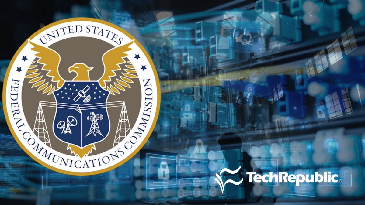 TechRepublic tweet media