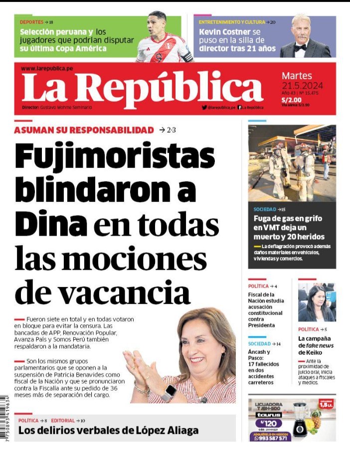 yarrop's tweet photo. @FuerzaPopular__ Fue por #Difamacion y terruqueo. No engañes señora K, tampoco llames infiltrada a la jueza del @Poder_Judicial_ que sentenció a Pedro Castillo. #PorEstosNO https://t.co/tnADvAiMI4
