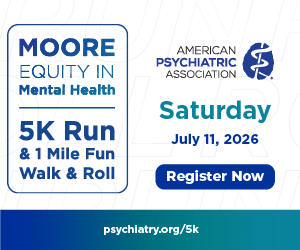 APApsychiatric's tweet photo. We’re heading to Albuquerque! On April 11, APA and @NLBHA are hosting the 2026 MOORE Equity in Mental Health Youth Summit and Community Mental Health Fair at the National Hispanic Cultural Center — free and open to the public. 💙
https://t.co/SoePwAD29A
#MOOREEquity https://t.co/Z56ixgxMr3