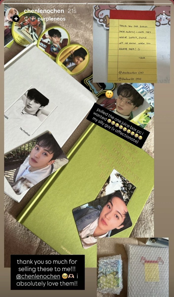 EU/ES GOs✨ tweet media