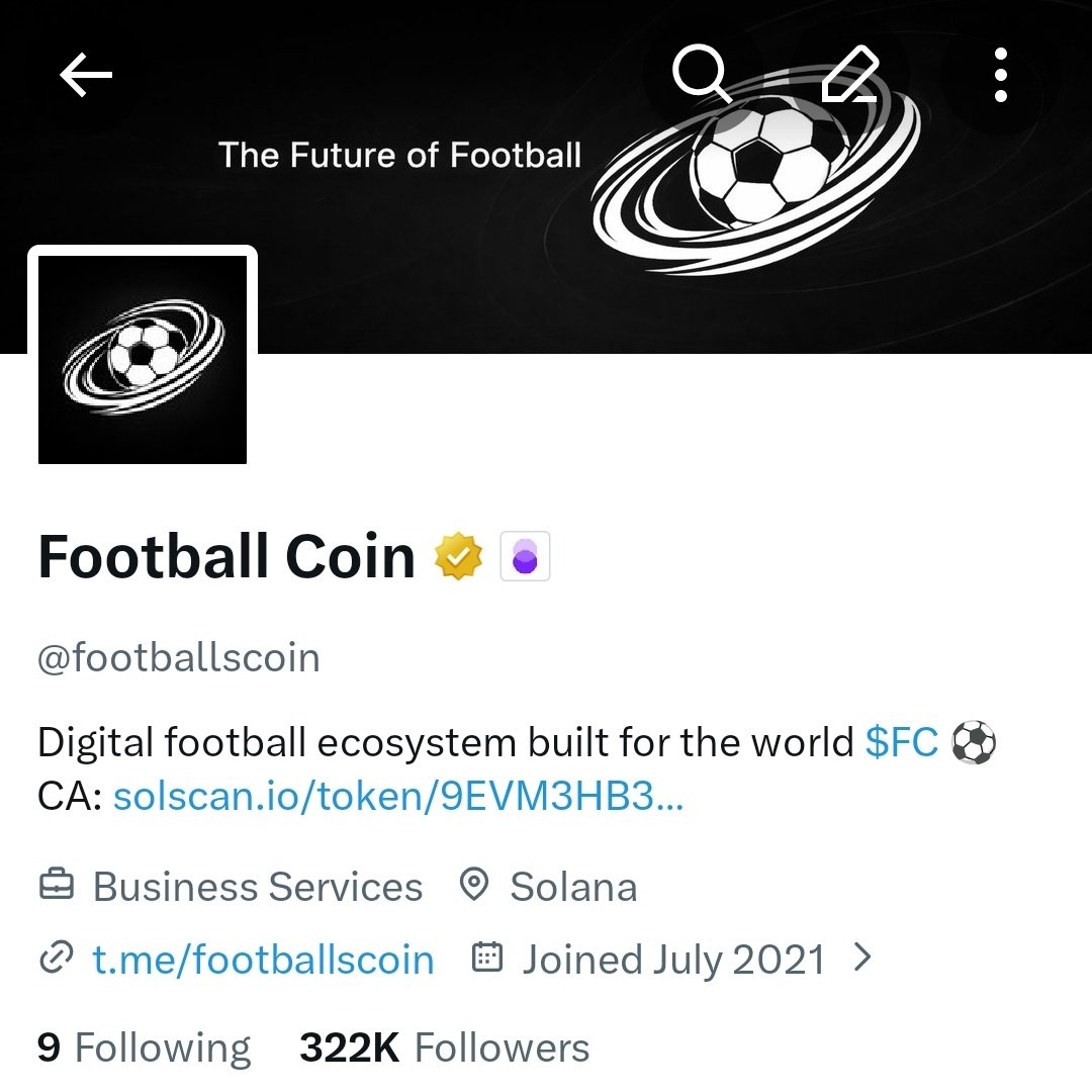 Football Coin tweet media