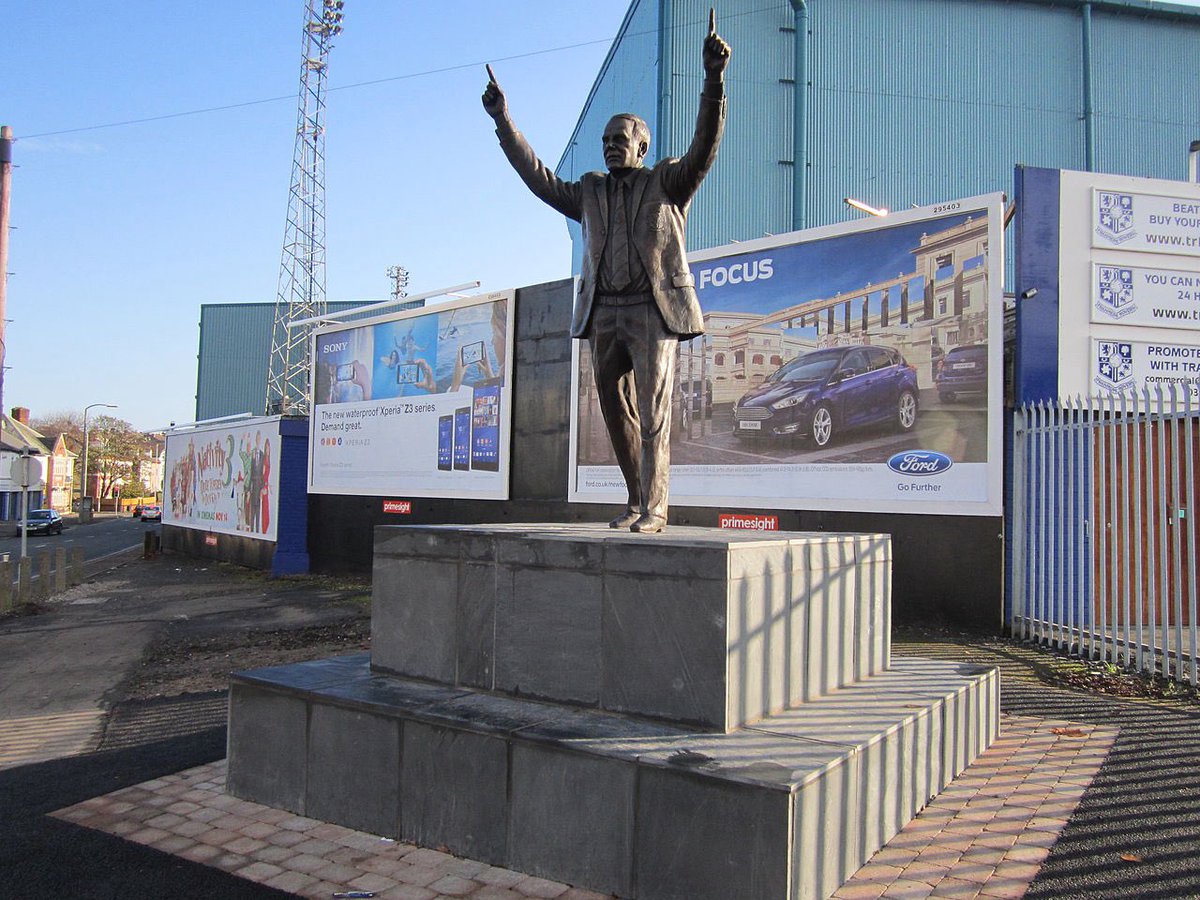 Tranmere Rovers Trust tweet media