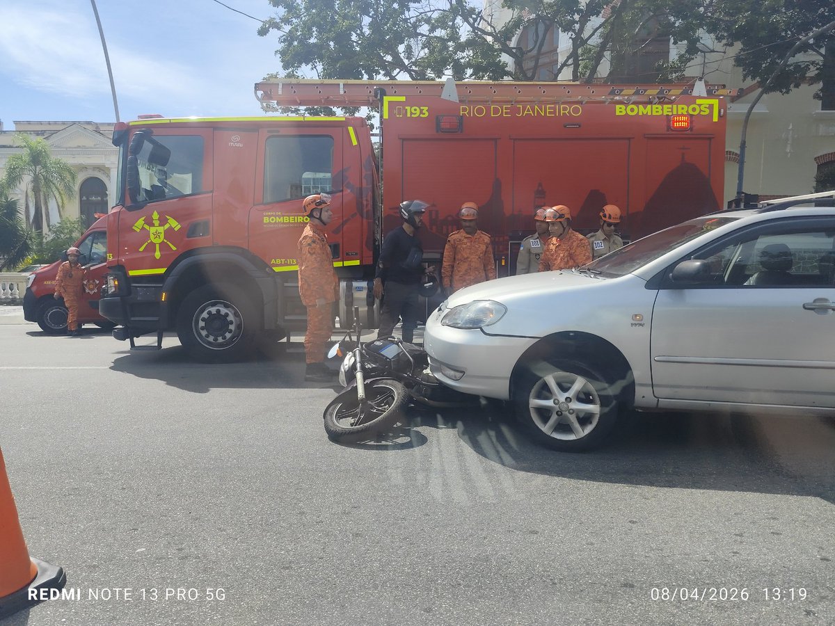 NITERÓI INFORMES tweet media