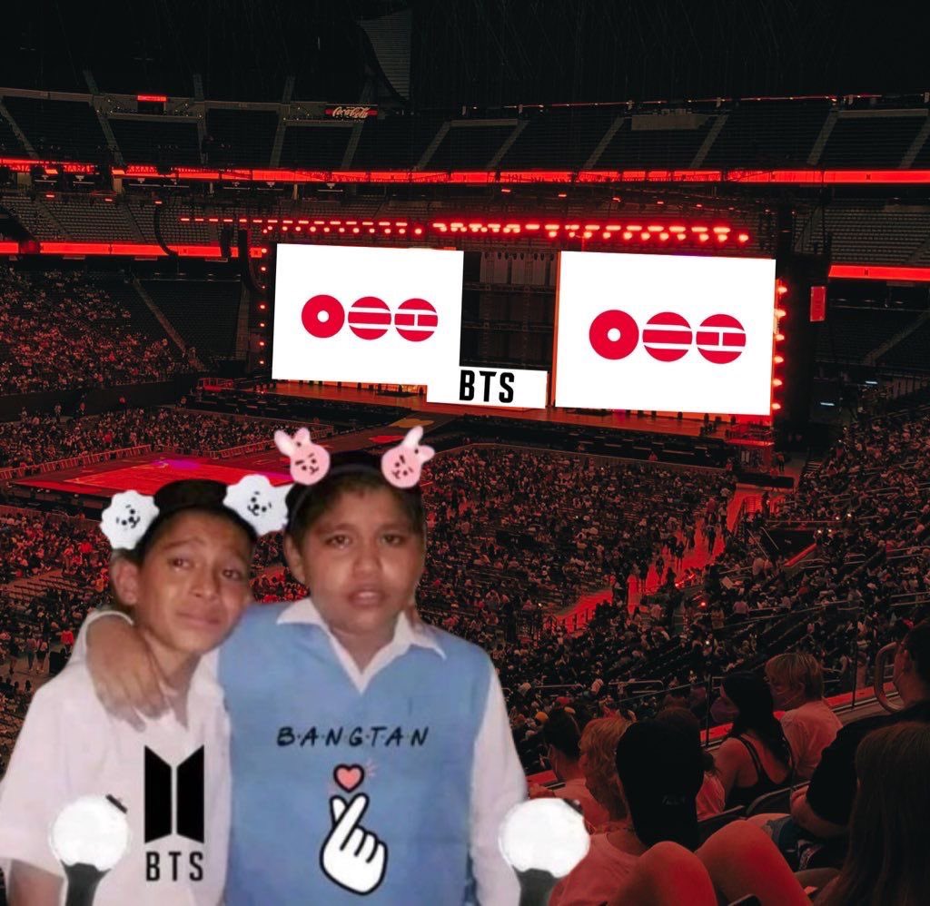 julita 🇦🇷 VA A VER A BTS tweet media