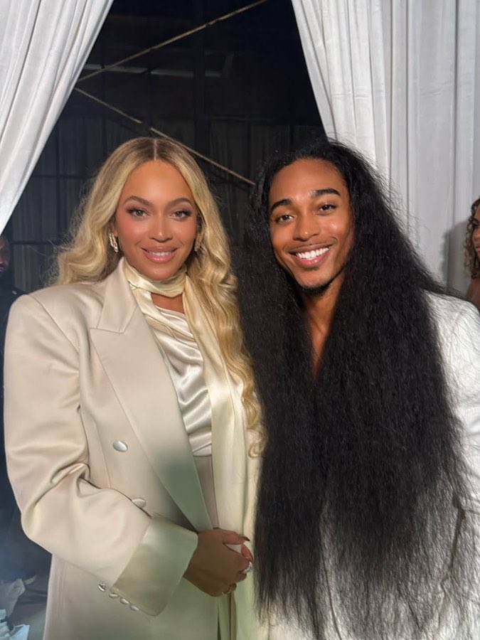 Beyhive France tweet media