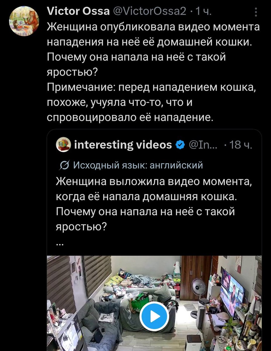 Что теперь будут делать те, кто репостил переводы твиттов с других языков🤔
