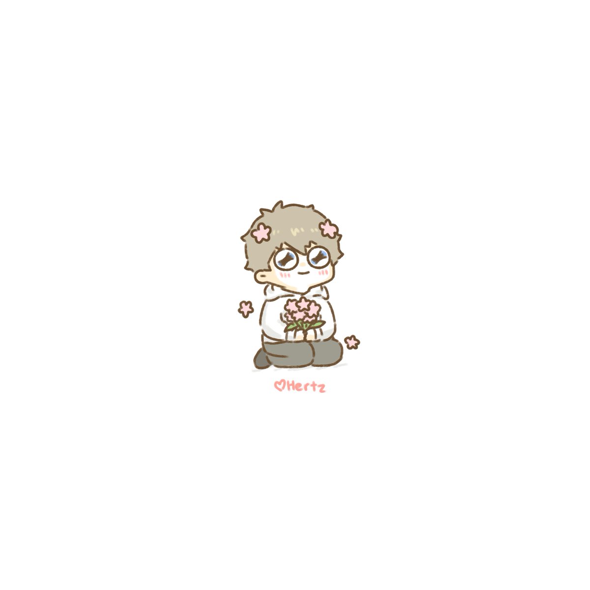 0myhearthz's tweet photo. xavier found some flowers for you🌸✨️

#loveanddeepspace #xavier https://t.co/ORSxkQUn8O