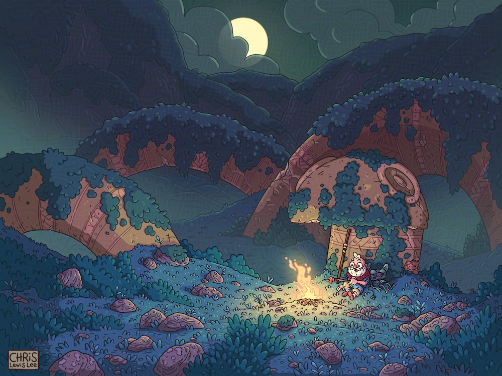 Chris Lewis Lee tweet media