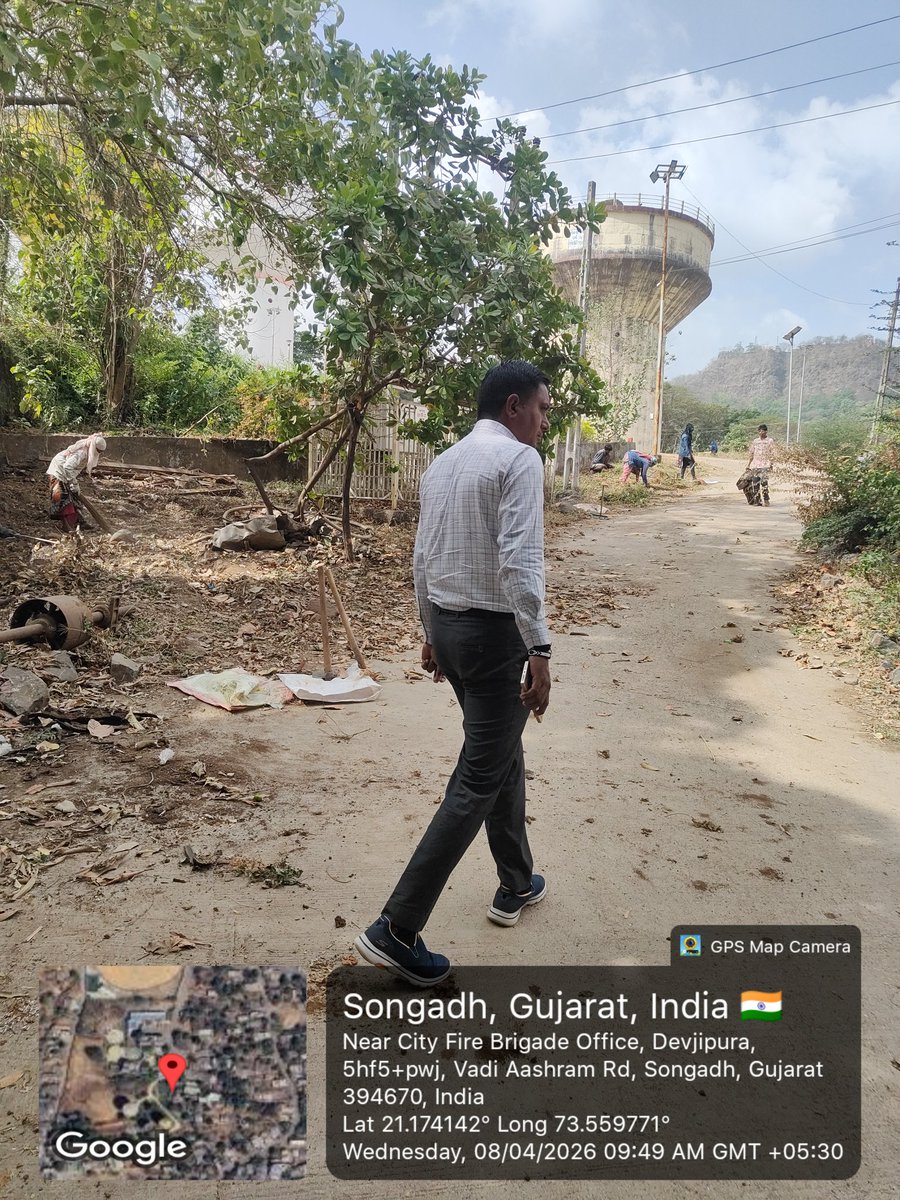 Co Sir Visit 08/04/2026