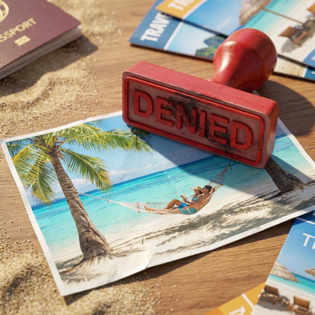 May means the summer PTO requests are starting to fly. How stressful is it trying to get your vacation days approved at your current job? 🏖️ A. Easy, no questions asked. B. It’s a fight every single time. C. I don't even bother taking time off anymore.