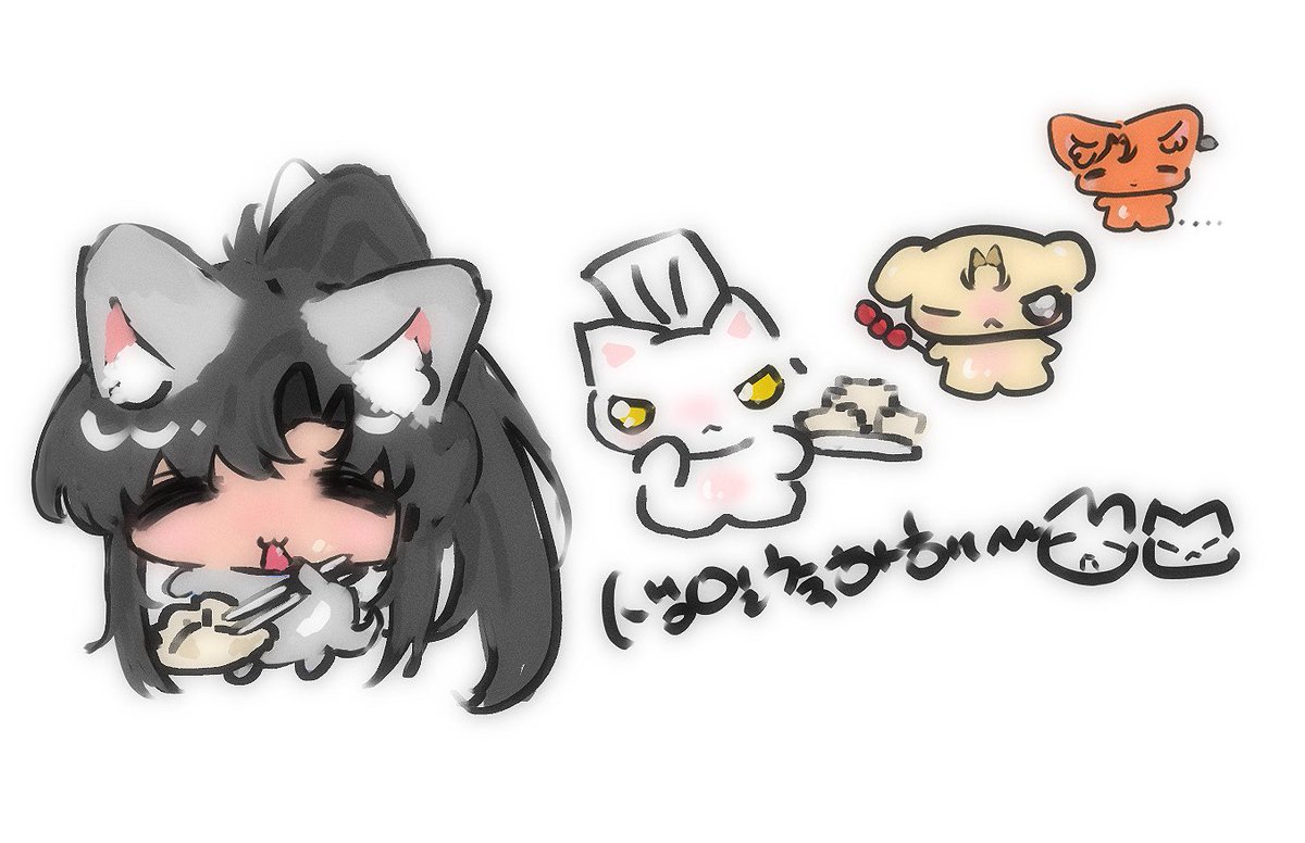 룽라탕 tweet media