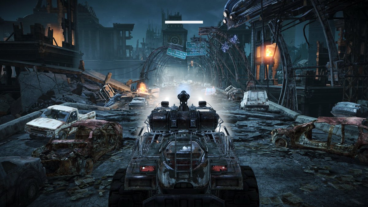 11º JUEGO PASADO EN 2026: 
Gears Of War Relouded 

El Remastered del Remastered de una auténtica obra maestra. Qué gozada y que satisfacción de juego y de saga en general. Me encanta Gears y tenía pendiente este Relouded. Mas y mejor de algo que ya era un 10!