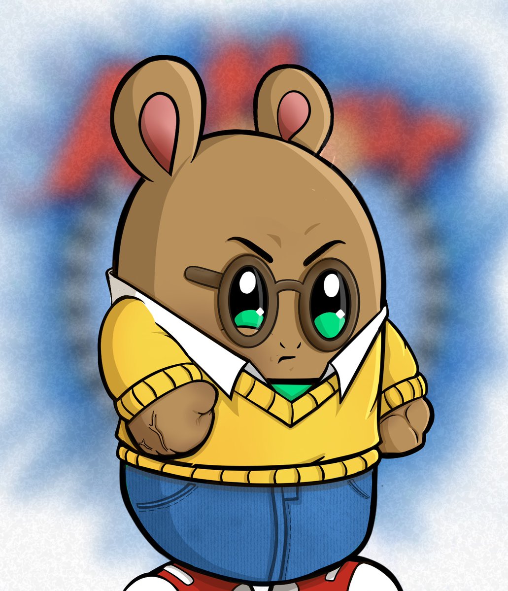 Gm 
Calm Dowm !! we never stop growing !!

Special personalities and opportunities coming soon !!! 

we are the .Fun !!! 
Pumpshie Pumps Players

#wagmi #nft #art #digitalart #arthurmeme