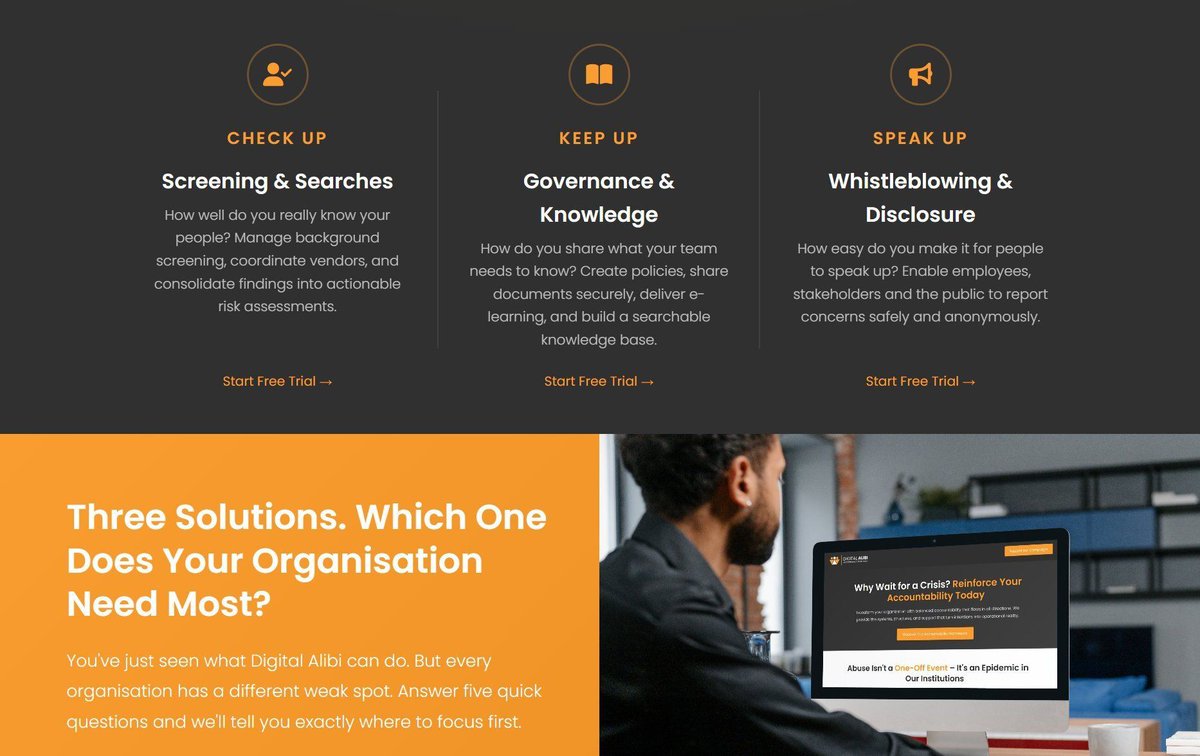 Digital Alibi Inc. tweet media