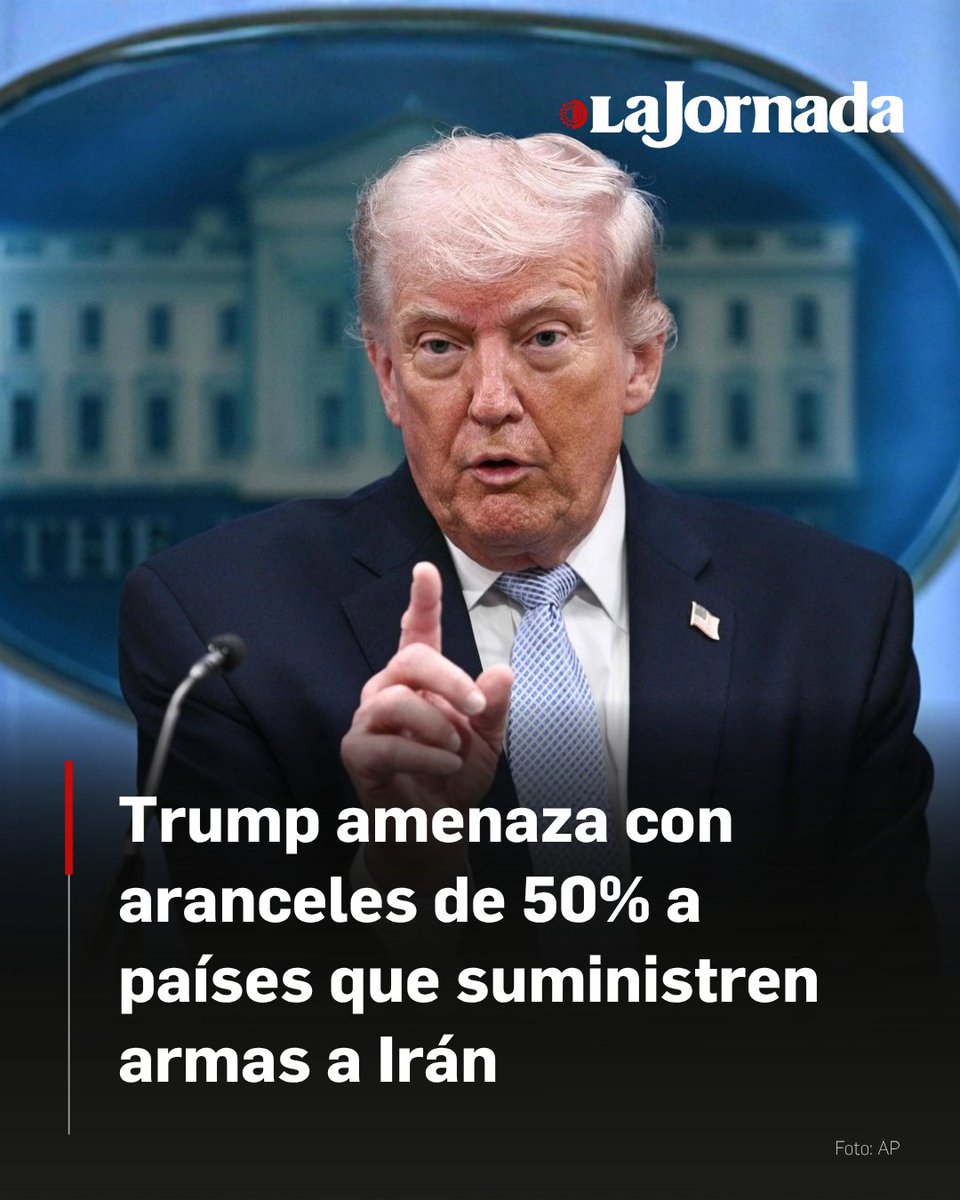 La Jornada tweet media