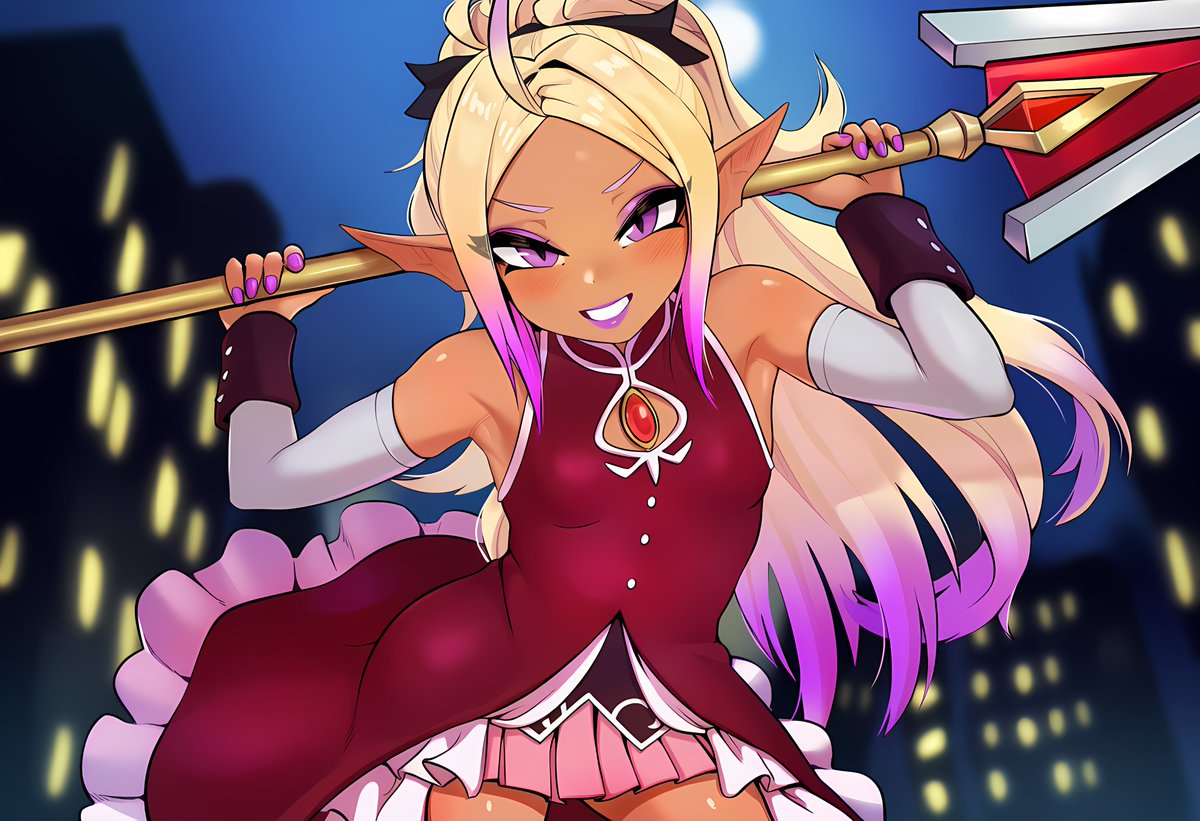 Gyarumancer 🔞 tweet media