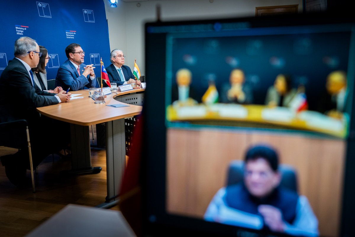 Cancillería Chile 🇨🇱 tweet media