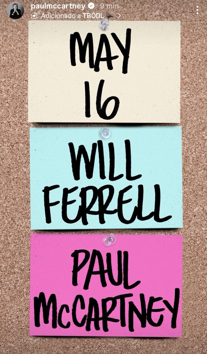 DIÁRIO DOS BEATLES tweet media