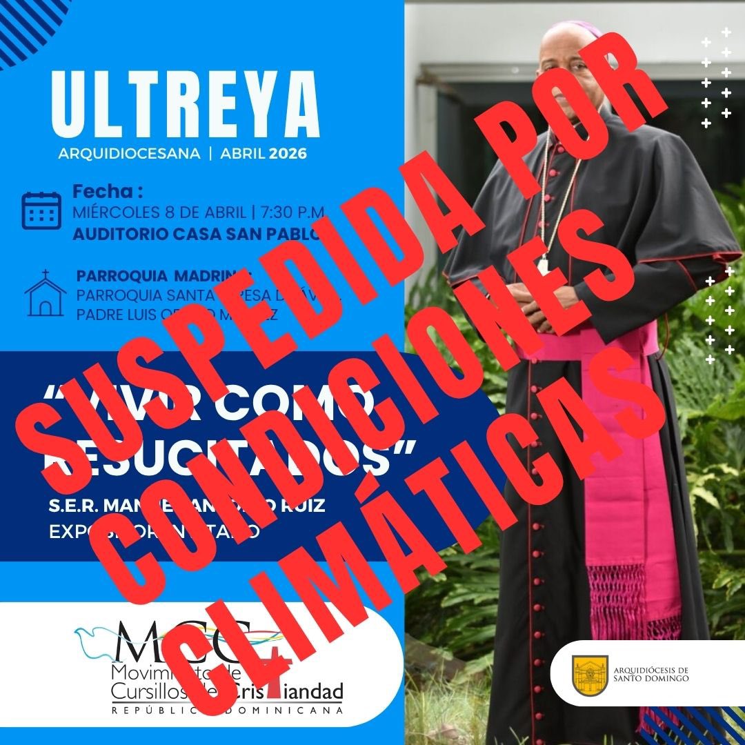 Movimiento de Cursillos de Cristiandad RD tweet media