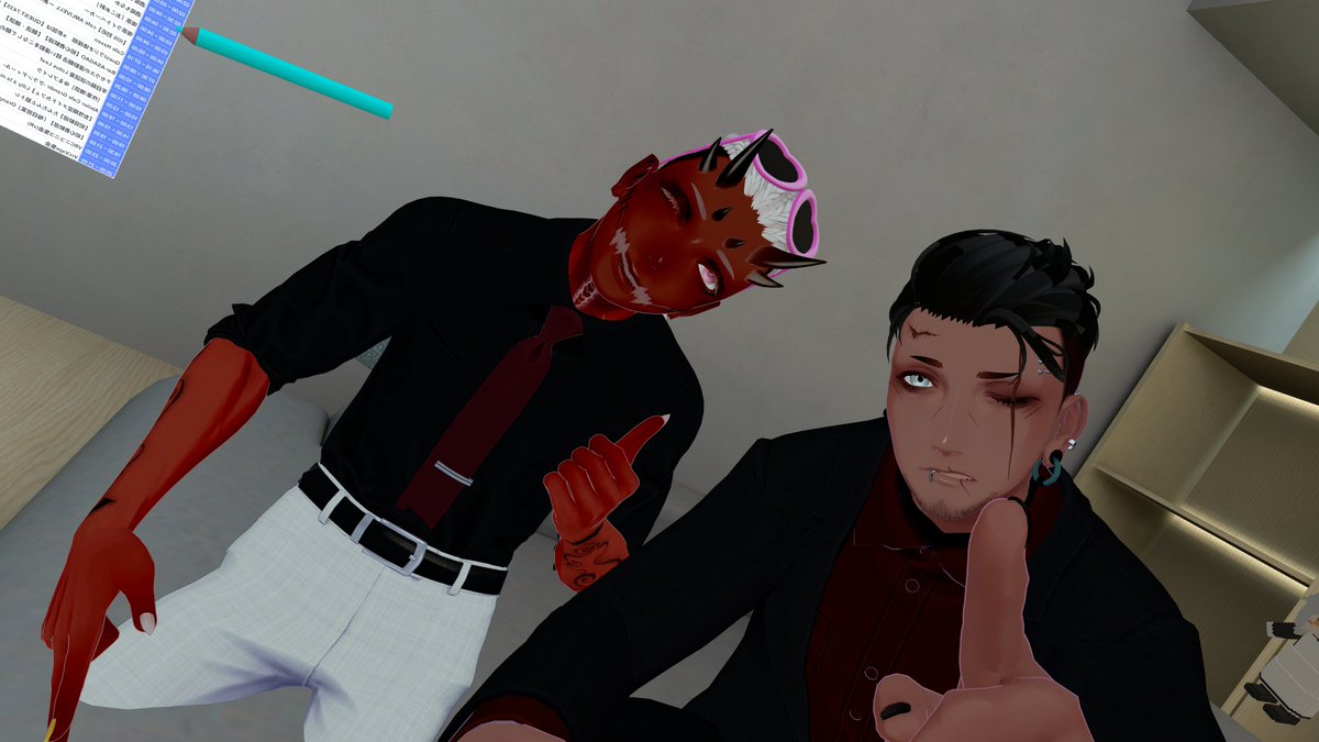 クマヒゲ tweet media