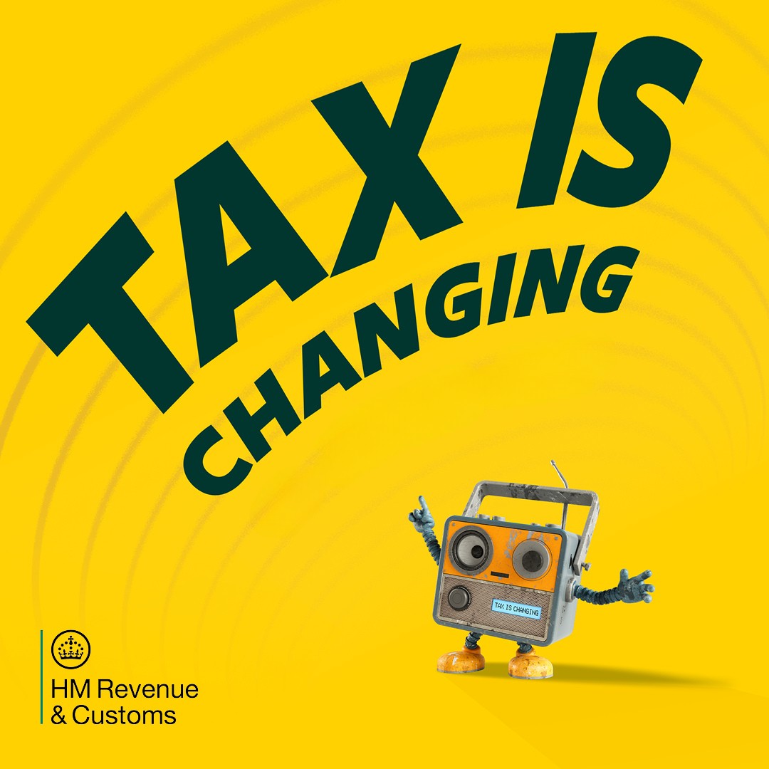 HM Revenue & Customs tweet media