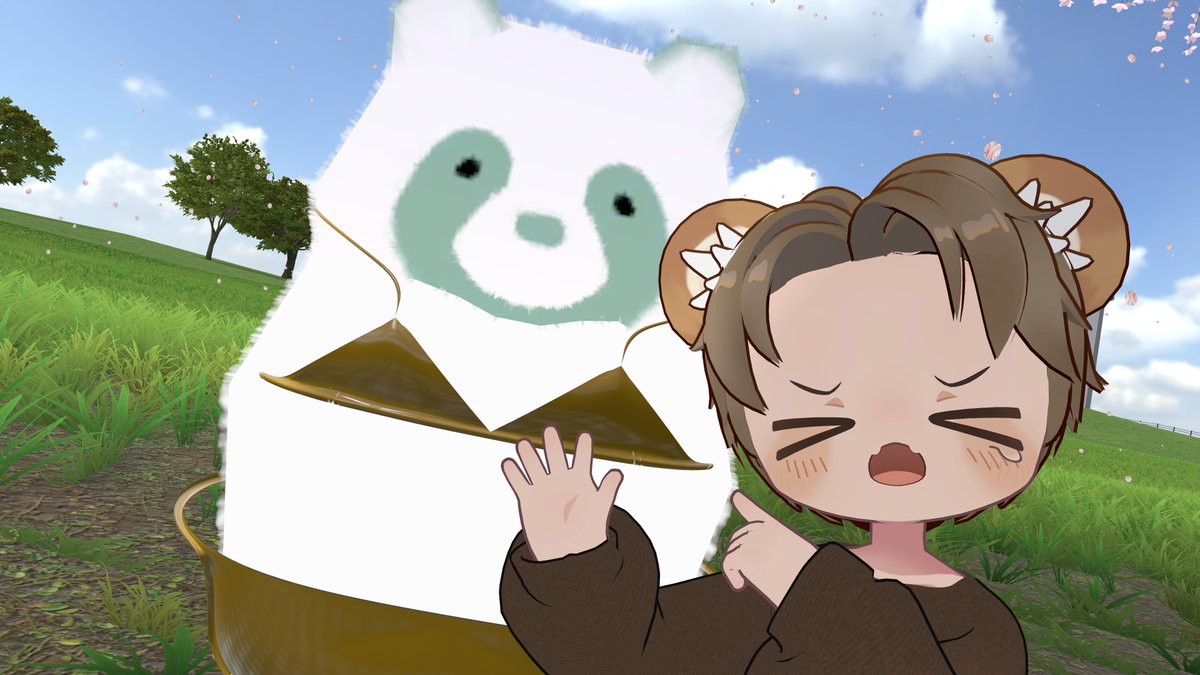 クマヒゲ tweet media