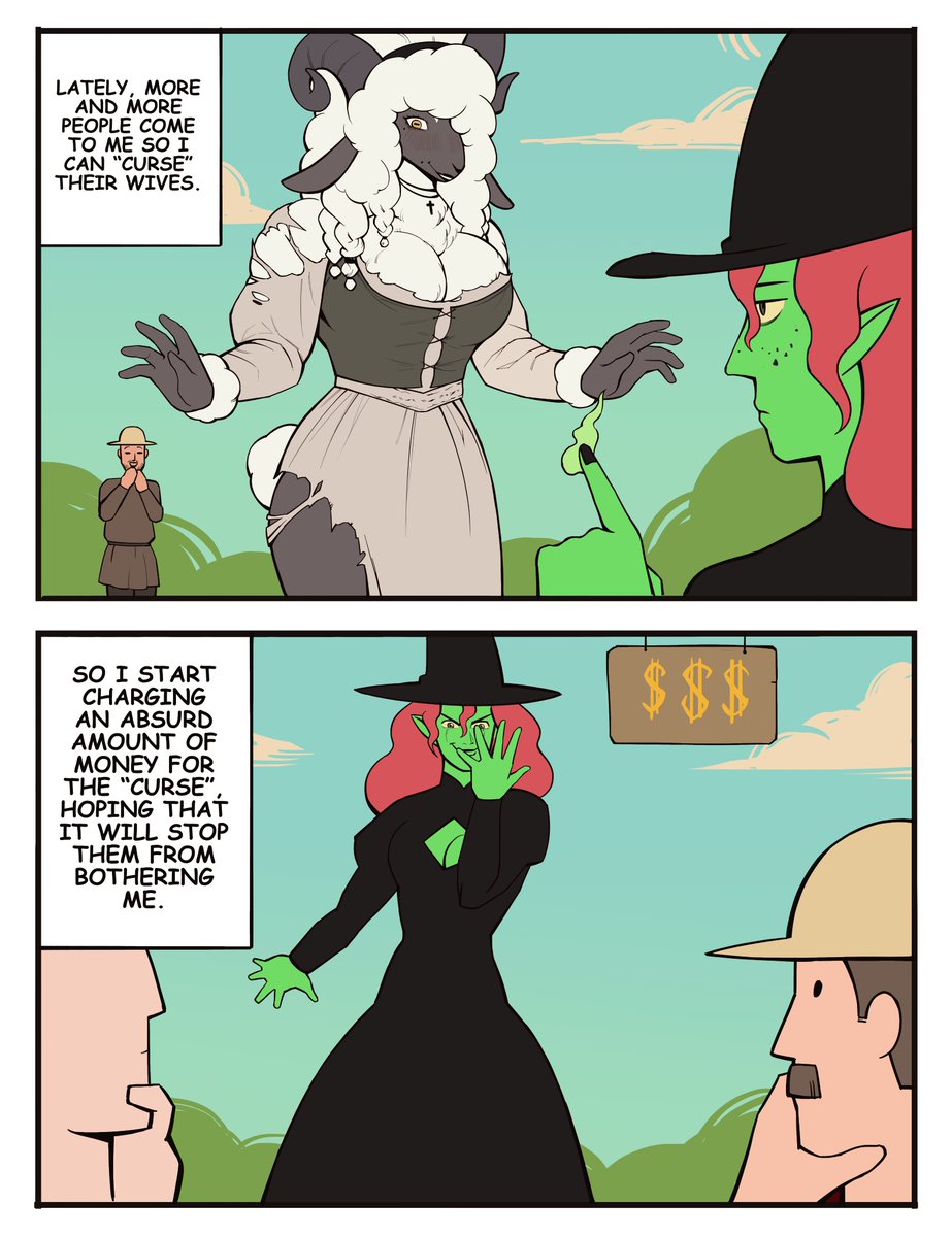 Bonny 😉 ( Commission OPEN) tweet media