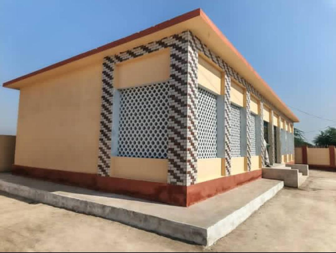 The Essa Lander — once a shelterless institution — has now been fully completed. The Sindh Government continues its commitment to strengthening educational infrastructure and ensuring access to quality education for every child across the province.

<a href="/BBhuttoZardari/">Bilawal Bhutto Zardari</a>