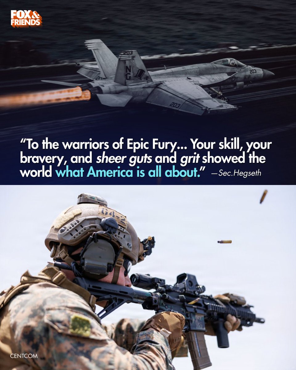 FOX & Friends tweet media