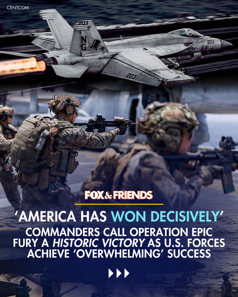 FOX & Friends tweet media