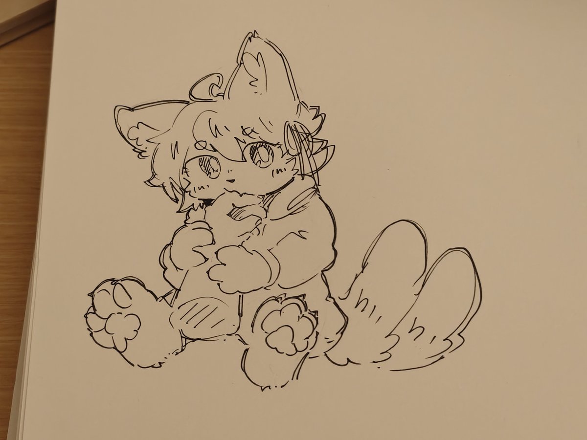 Lumio🐾露喵🐾ルミォ tweet media