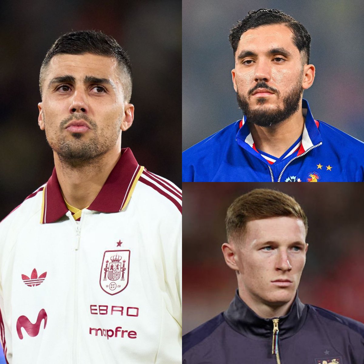 دائماً قوة مانشستر سيتي ترتبط بخط الوسط وفي مانشستر سيتي قريباً سنشاهد ثلاثي خيالي في خط الوسط 

أفضل ارتكاز في العالم
أفضل صانع ألعاب في العالم
أفضل بوكس تو بوكس في العالم

متحمس جداً لـ هذا الثلاثي و ما اريد ارفع سقف التوقعات ولكن في المواسم القادمة إذا حقق مانشستر سيتي