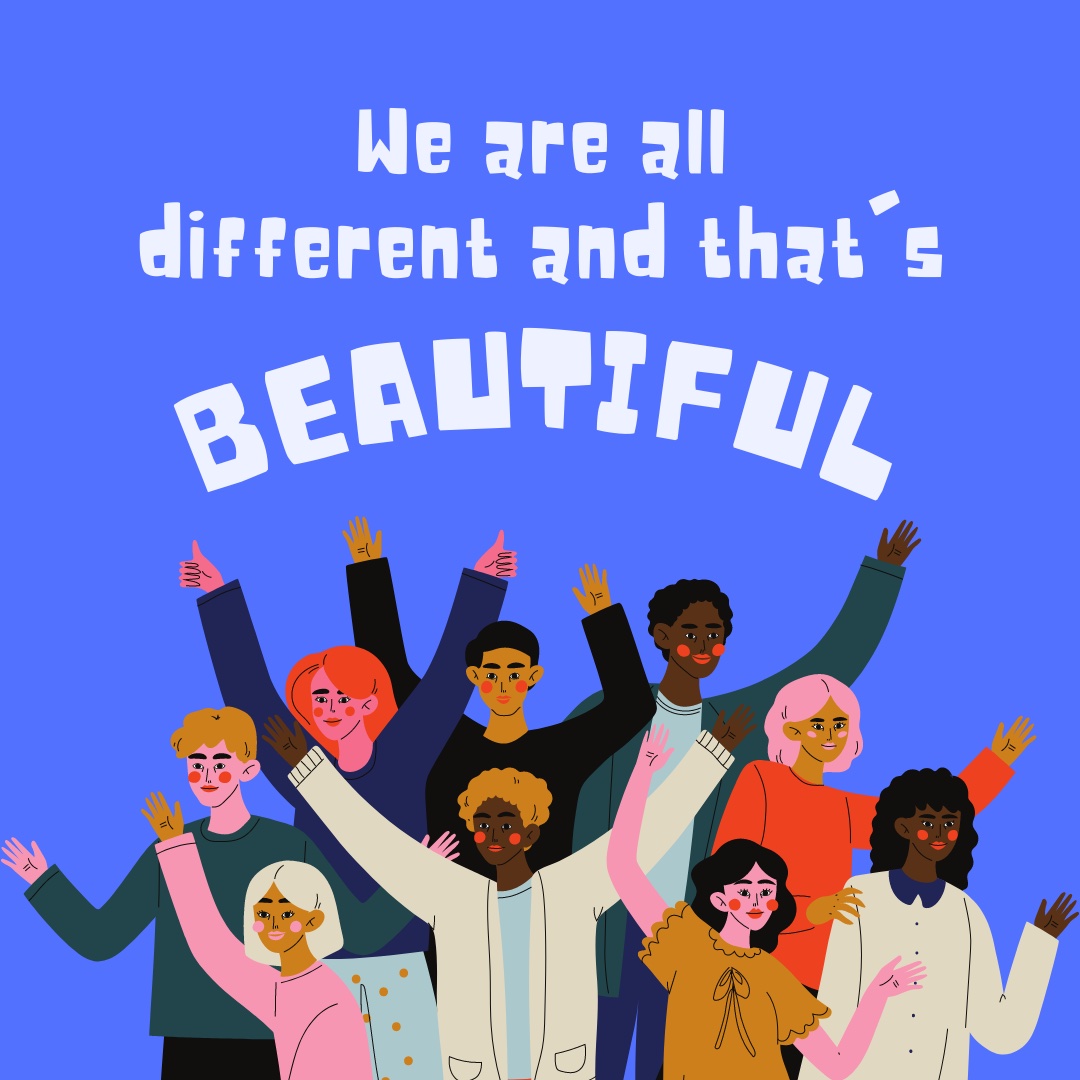 STOMPOutBullyng's tweet photo. Diversity is more than what we see; it’s what we learn from each other.

Different perspectives.
Different experiences.
Stronger communities.

💙 #DiversityMonth
🔗 https://t.co/itUpHK8SD8 https://t.co/2NwHm6K33Q