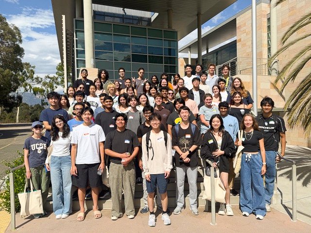 UCSB Computer Science Department tweet media