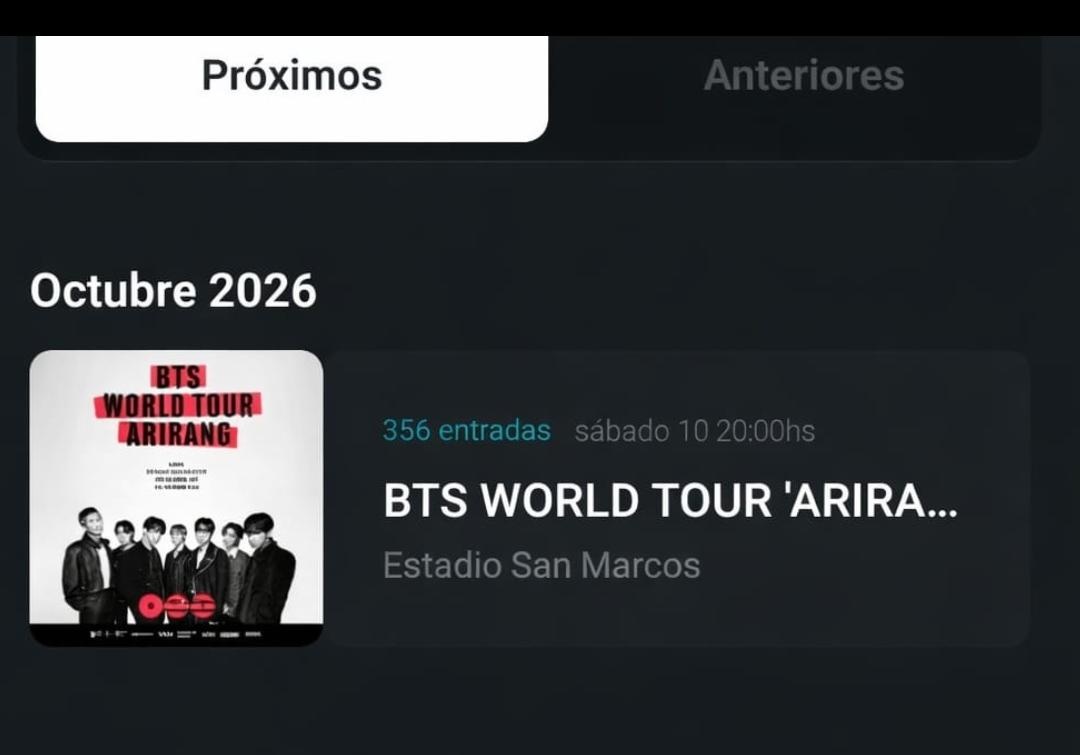 Ariananicoll12's tweet photo. @KrAsour @TicketmasterPE @IndecopiOficial Lo encontré por un tiktok pero se reinicio y ya no pude encontrarlo.
De verdad una verdadera vergüenza el sistema de compras que favorecen a los revendedores https://t.co/yw1vdwaSoV
