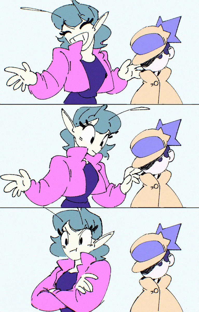 GalzaArt's tweet photo. I see... https://t.co/zNIWnwRu0V