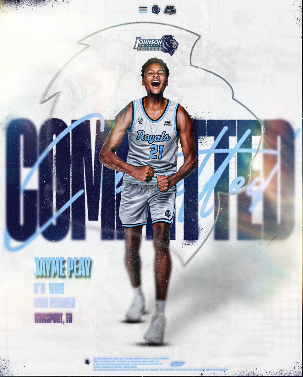 Johnson Men’s Basketball tweet media