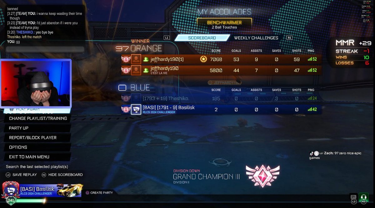 Basilisk tweet media