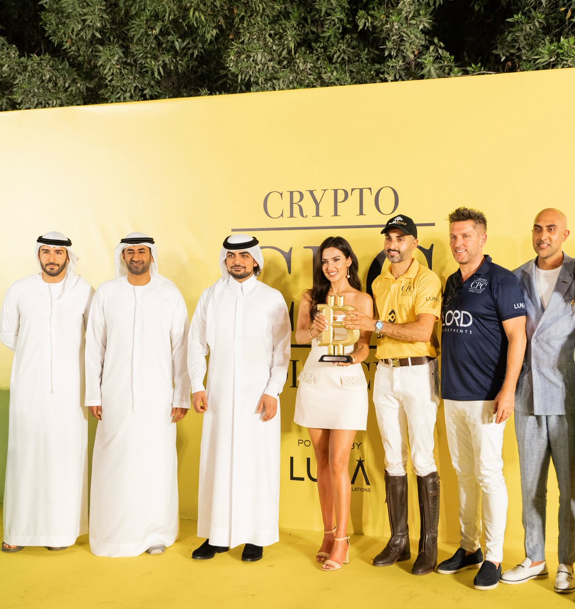 nikichain's tweet photo. I’m pleased to announce that the 4th edition of Crypto Polo Cup will take place in Palm Beach, Florida on May 9th, same week as Consensus 2026 Miami.

I’m grateful to see all the incredible support from our ambassadors, players, and partners, as we bring @cryptopolocup to the US.

We’re equally excited to return to Dubai in Q4 this year, so hopefully we’ll see you at one (or both) of our polo events!