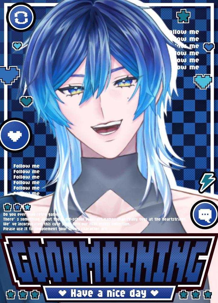 #おはようVtuber 
#新人Vtuber 

💙AISAKU１周年まで❤️‍🔥
✨あと3日✨

グモ〜☀️
ライブまで1週間切ったことに気づいた俺だょ🤘

4/15（水）にAISAKUでライブ出ますからね‼️（告知しそびれた人）
会場に行く勇気がないそこのキミ🫵
配信もあるｮ!

よろしくお願いしま🙇‍♀️

🎫staglee.com/events/11190