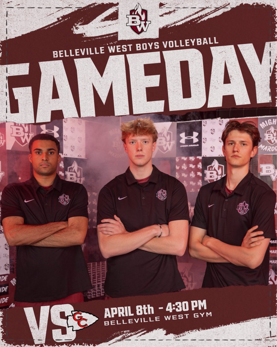West Boys Volleyball tweet media